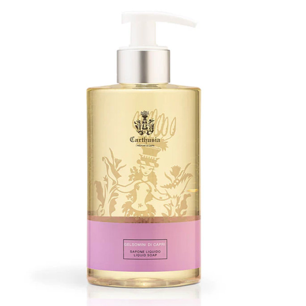 CARTHUSIA カルトゥージア LIQUID SOAP リキッドソープ ボディソープ